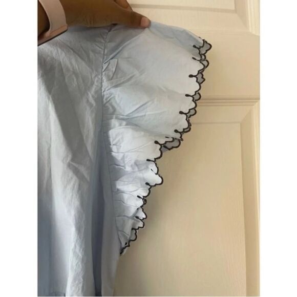 Short Tiered Dress by Aware by Vero Moda Sz S - Picture 8 of 10